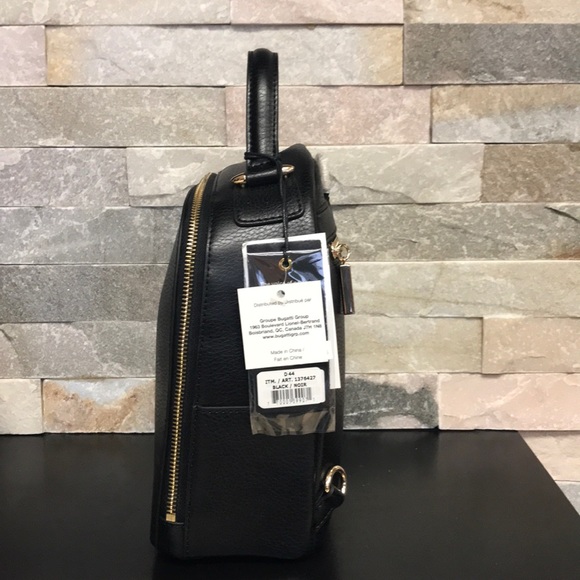 🎁 Celine Dion Collection Leather Triad Small Backpack - Picture 13 of 14